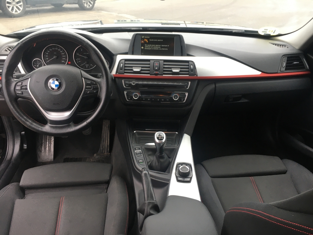 BMW 320 D 2.0 184CV