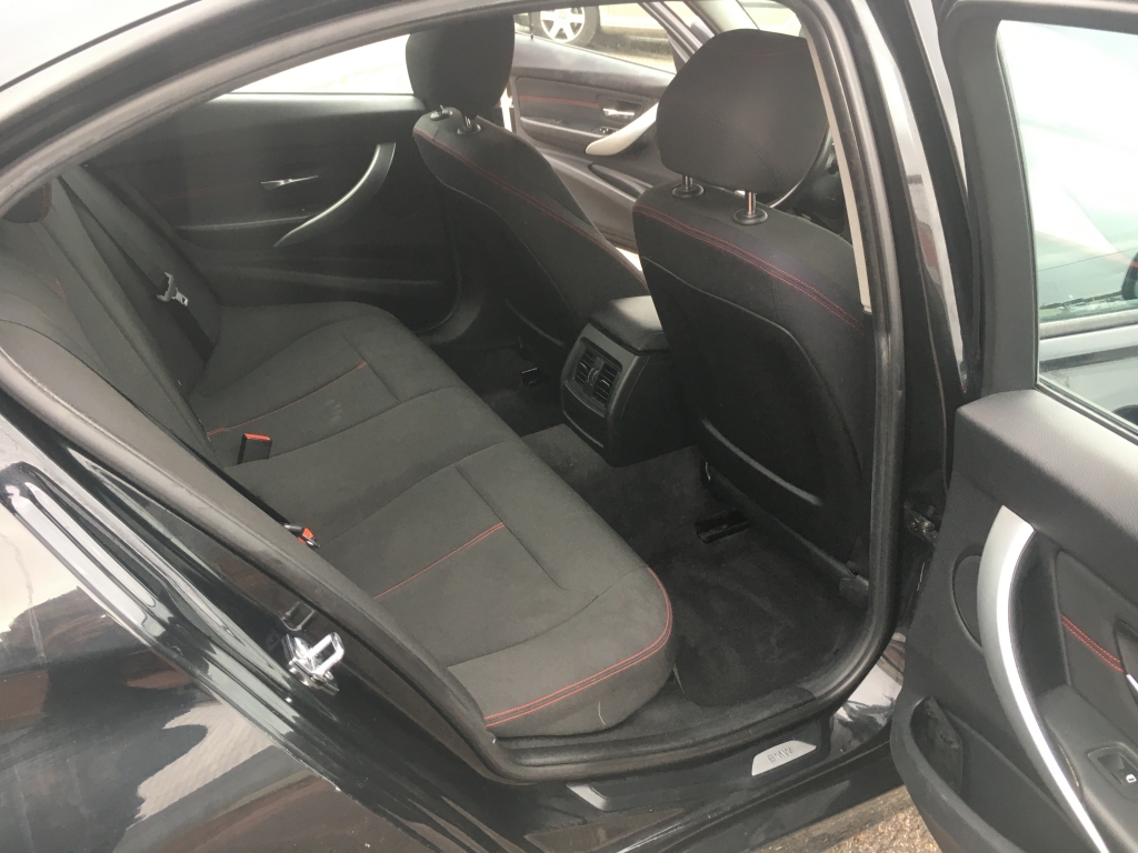BMW 320 D 2.0 184CV