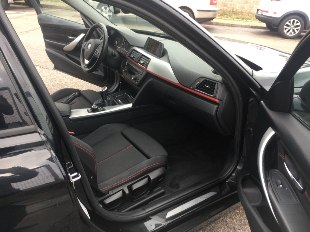 BMW 320 D 2.0 184CV