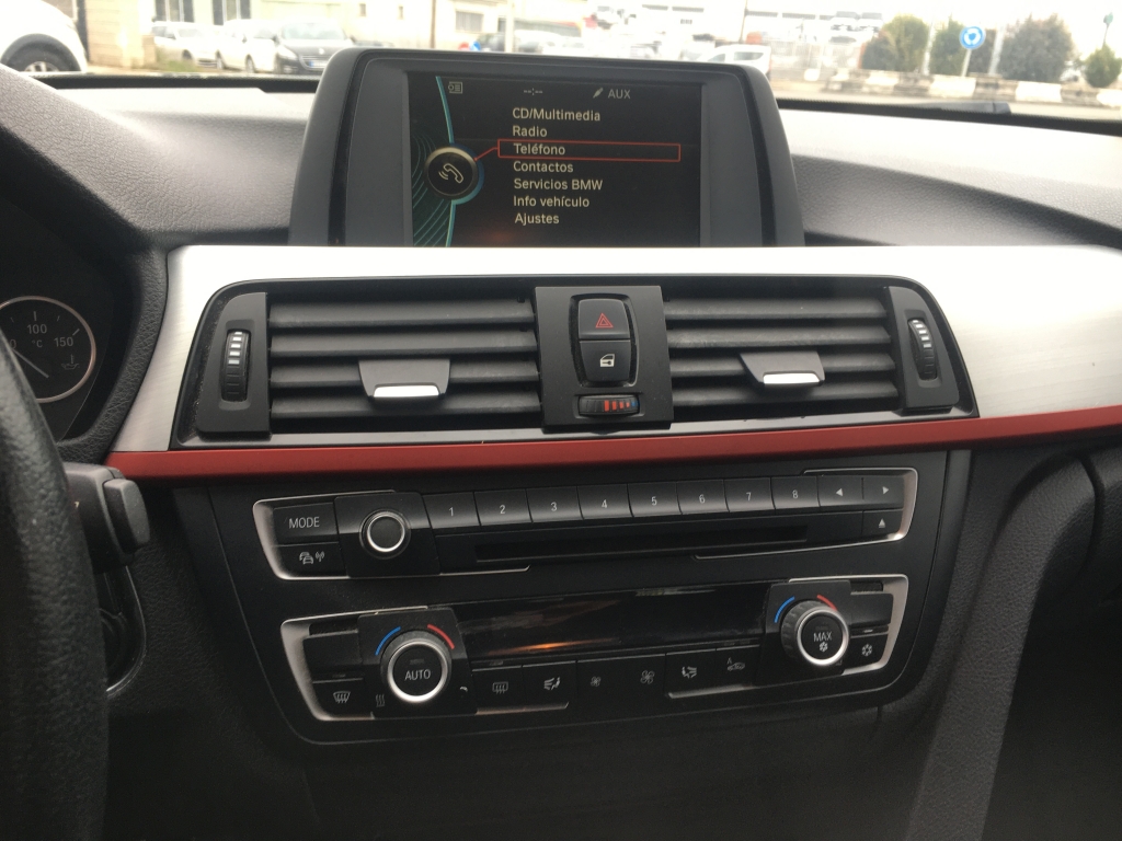 BMW 320 D 2.0 184CV