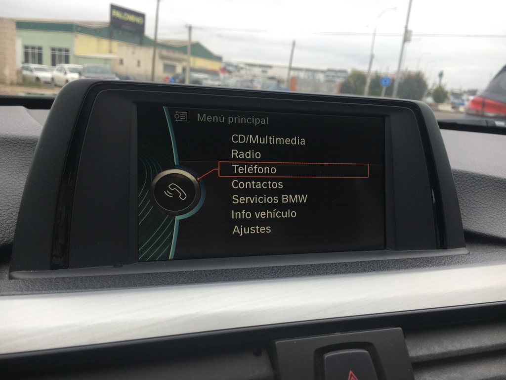 BMW 320 D 2.0 184CV