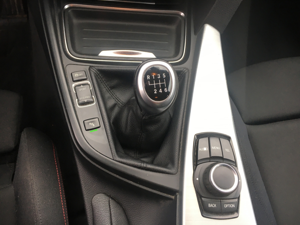 BMW 320 D 2.0 184CV