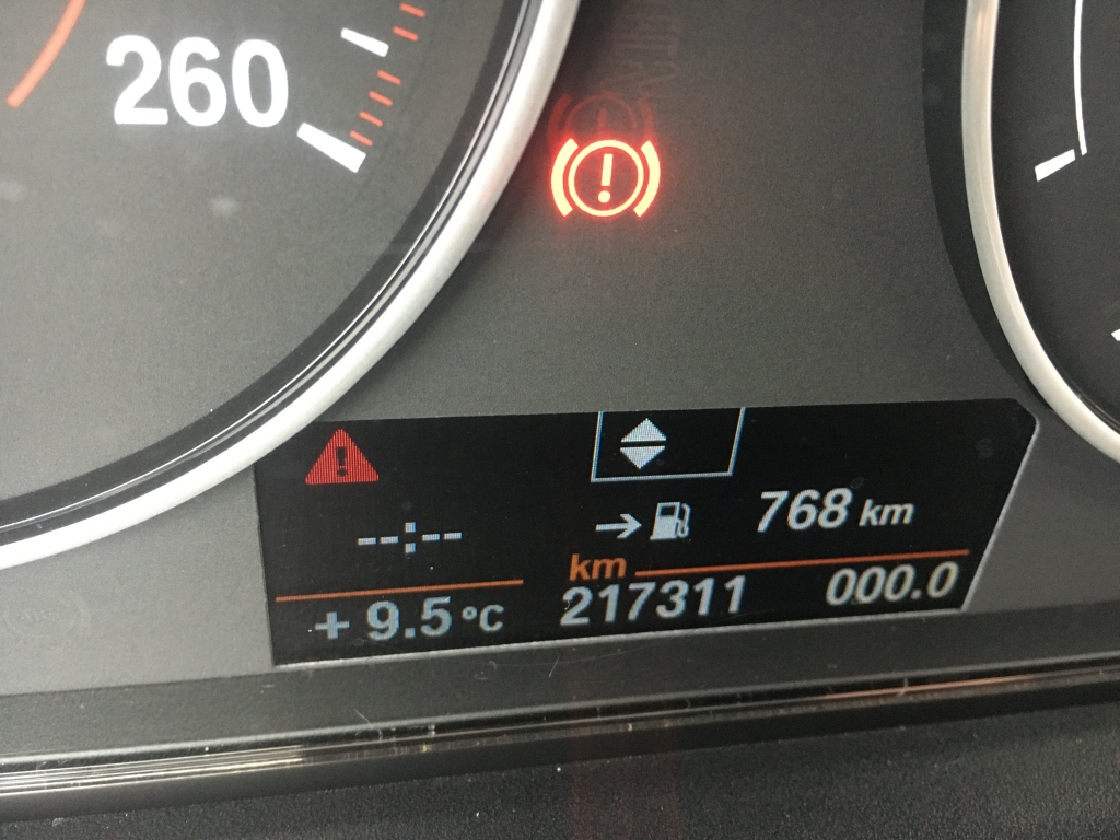BMW 320 D 2.0 184CV