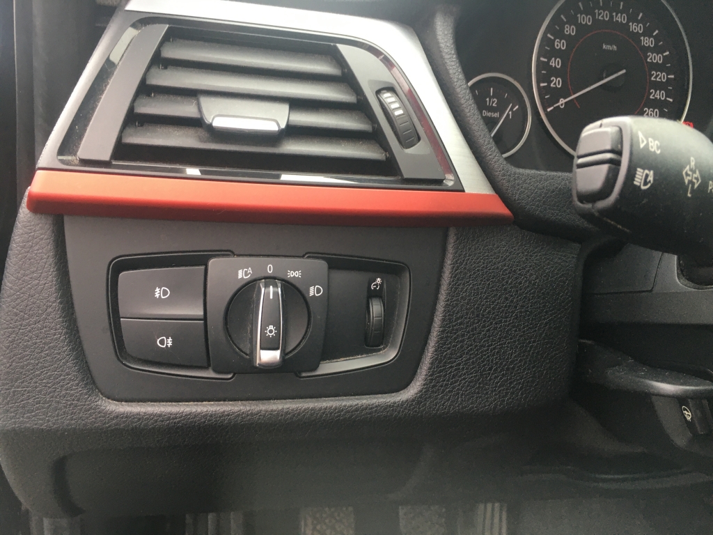 BMW 320 D 2.0 184CV