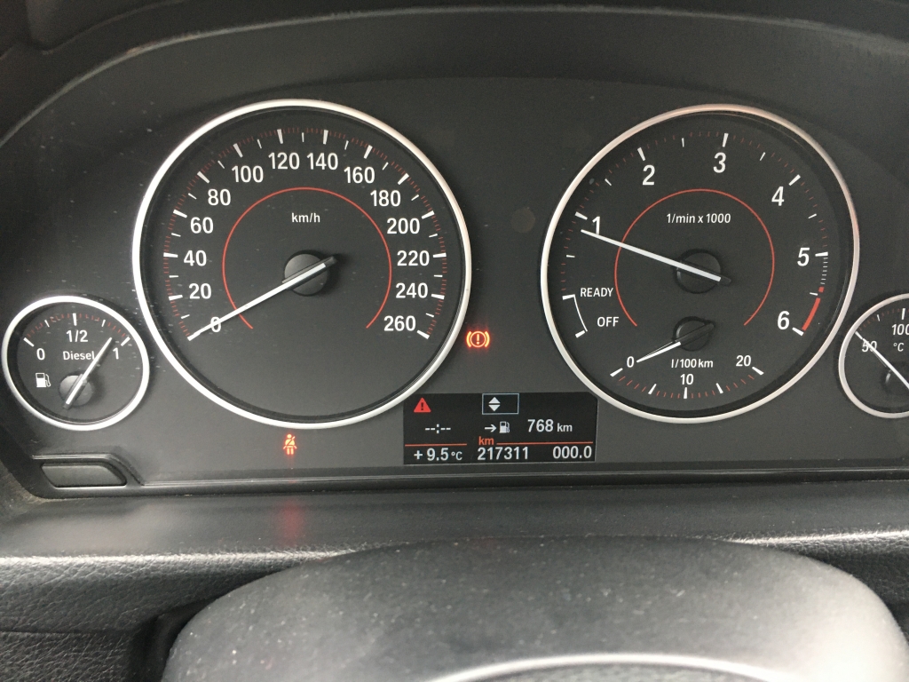 BMW 320 D 2.0 184CV