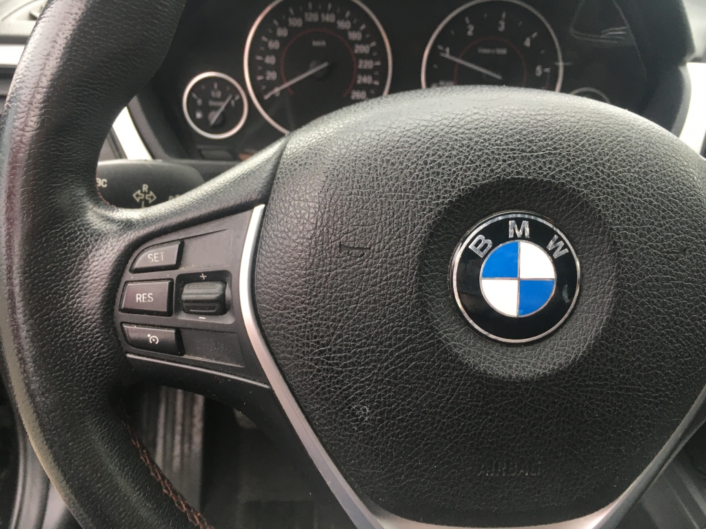 BMW 320 D 2.0 184CV