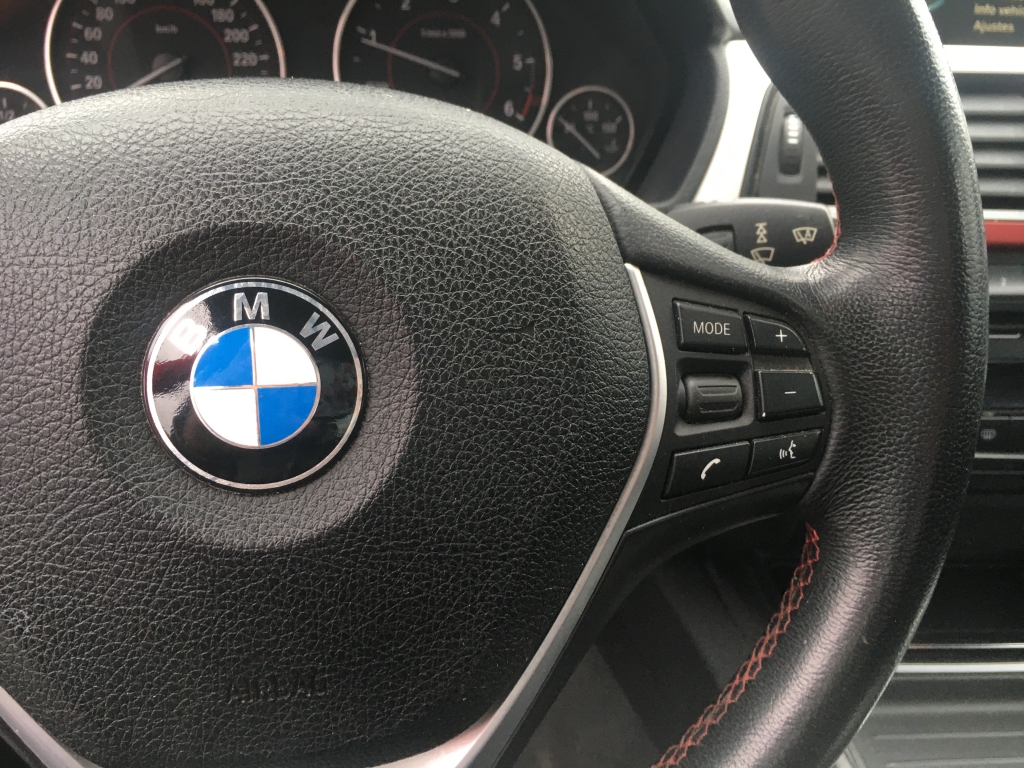 BMW 320 D 2.0 184CV