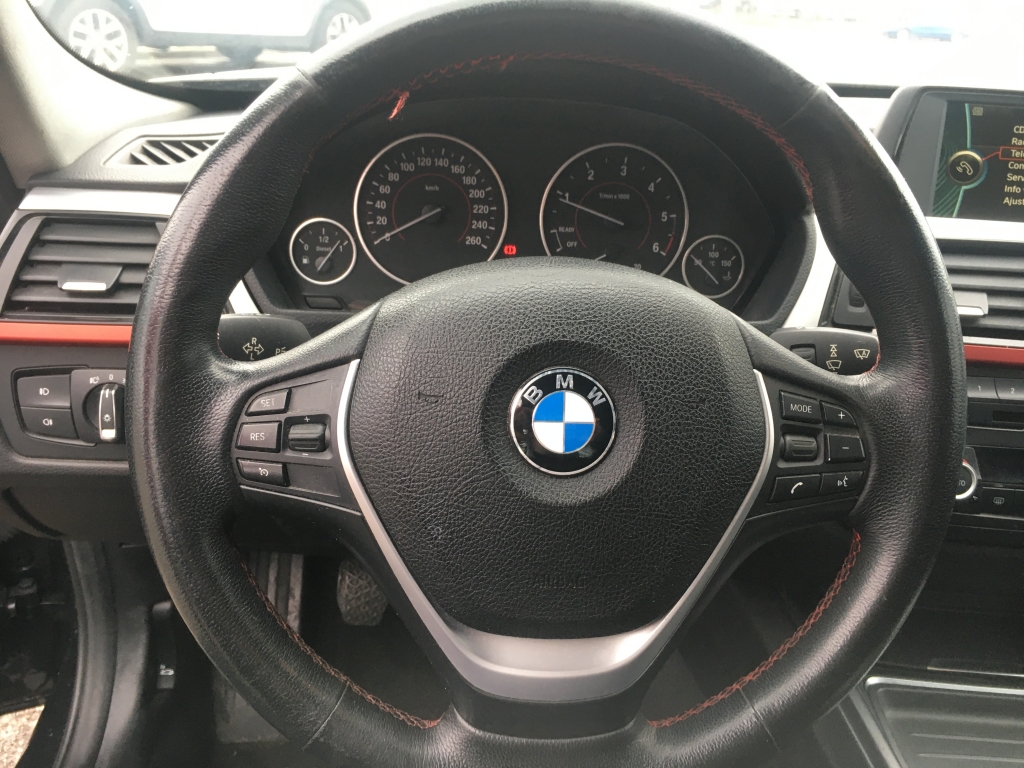 BMW 320 D 2.0 184CV