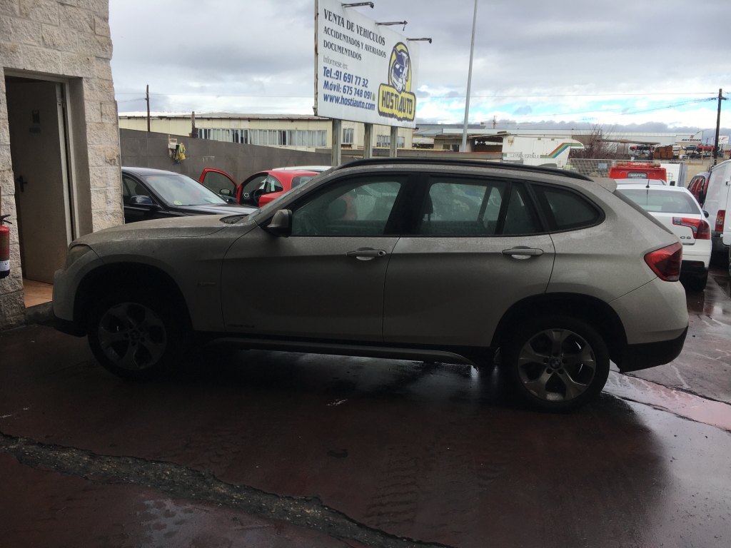BMW X1 S DRIVE 2.0 D 143CV
