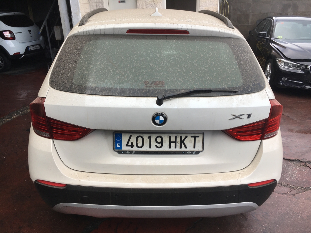 BMW X1 S DRIVE 2.0 D 143CV
