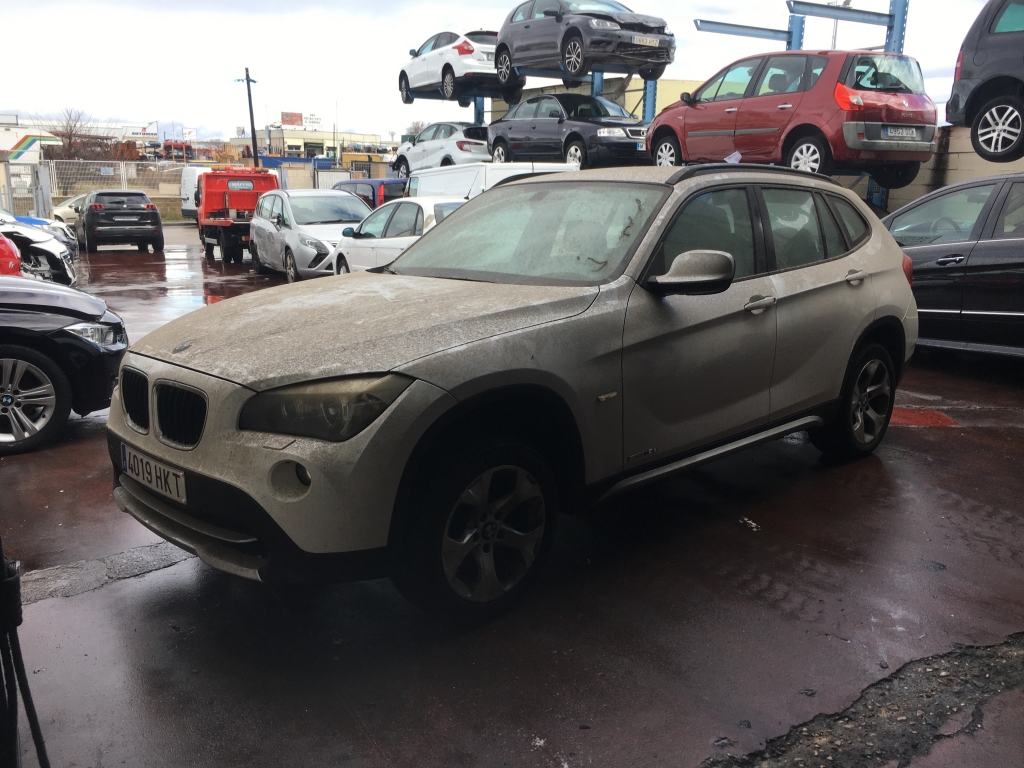 BMW X1 S DRIVE 2.0 D 143CV
