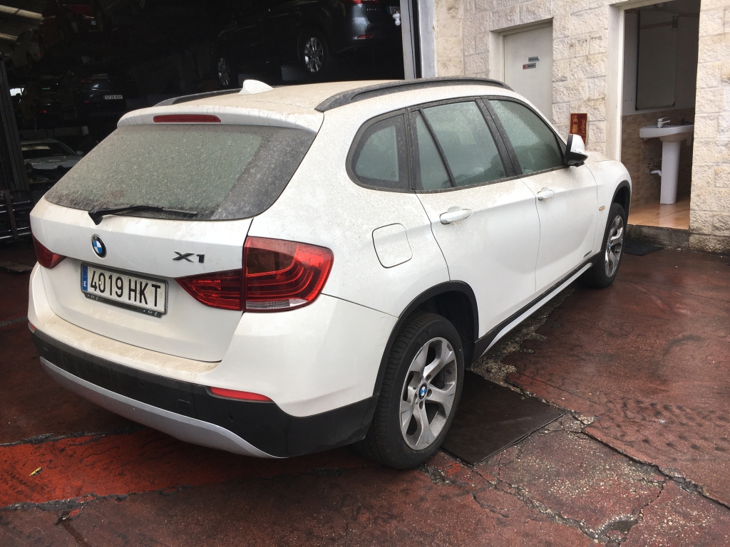 BMW X1 S DRIVE 2.0 D 143CV