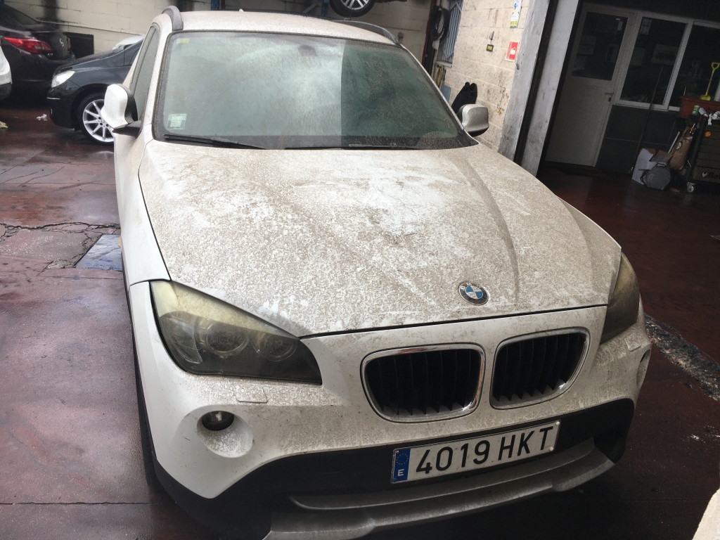 BMW X1 S DRIVE 2.0 D 143CV