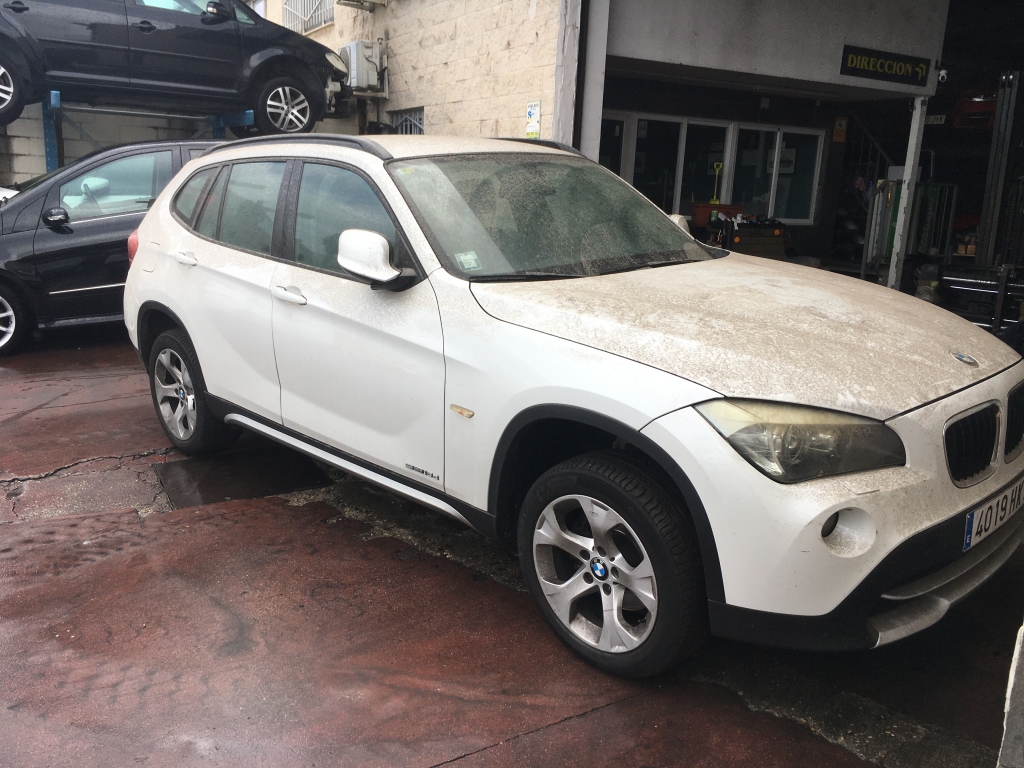 BMW X1 S DRIVE 2.0 D 143CV