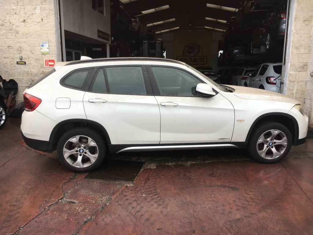BMW X1 S DRIVE 2.0 D 143CV