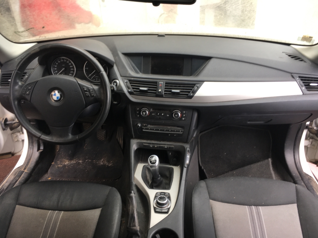 BMW X1 S DRIVE 2.0 D 143CV