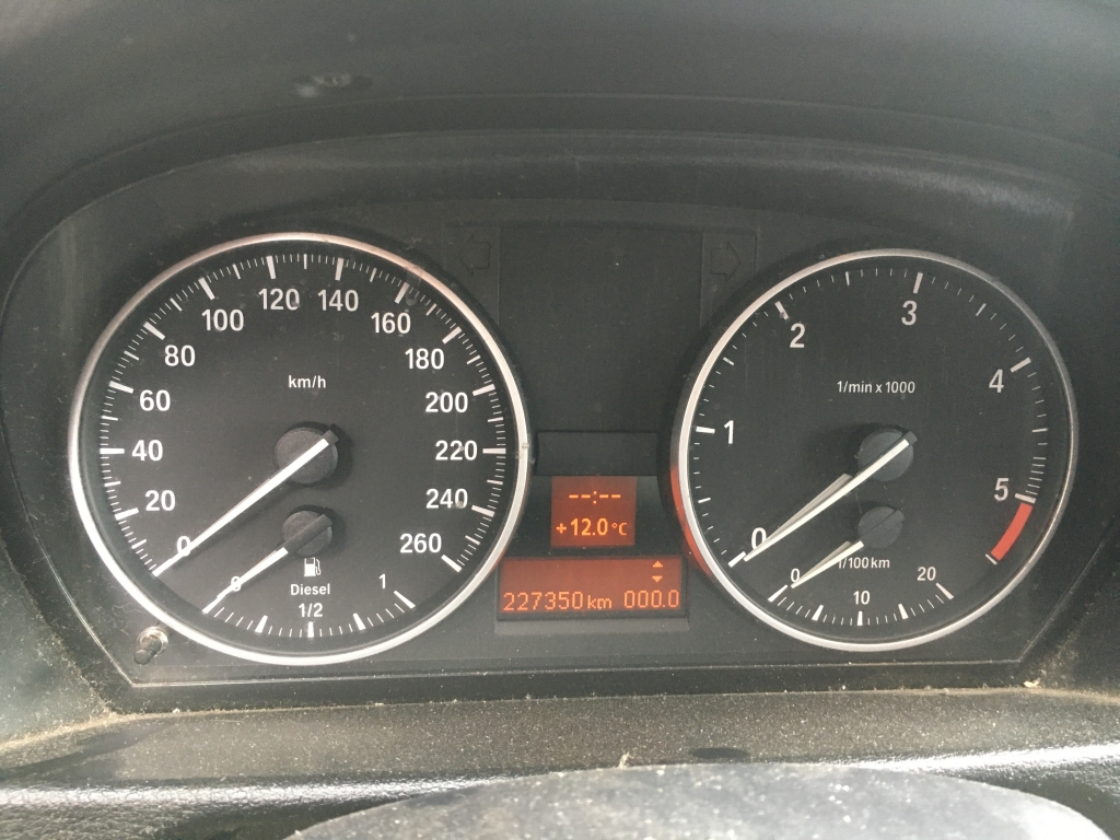 BMW X1 S DRIVE 2.0 D 143CV