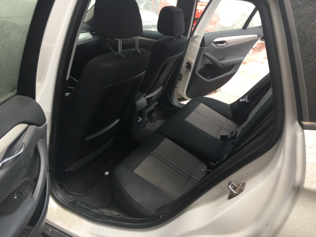 BMW X1 S DRIVE 2.0 D 143CV