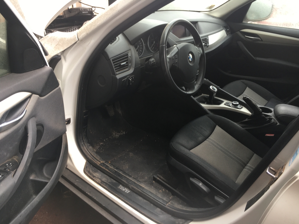 BMW X1 S DRIVE 2.0 D 143CV