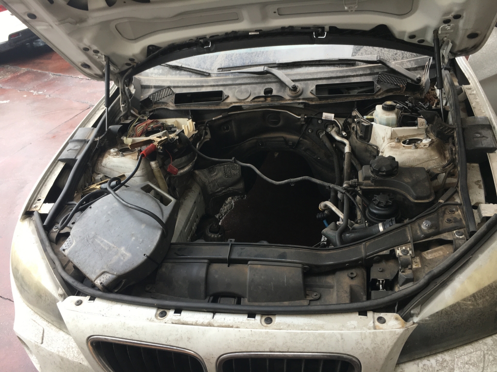 BMW X1 S DRIVE 2.0 D 143CV