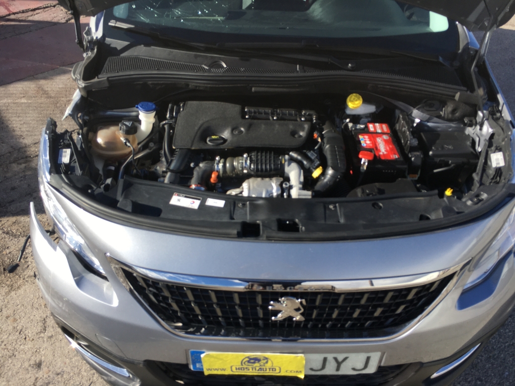 PEUGEOT 2008 1.6 HDI 100CV