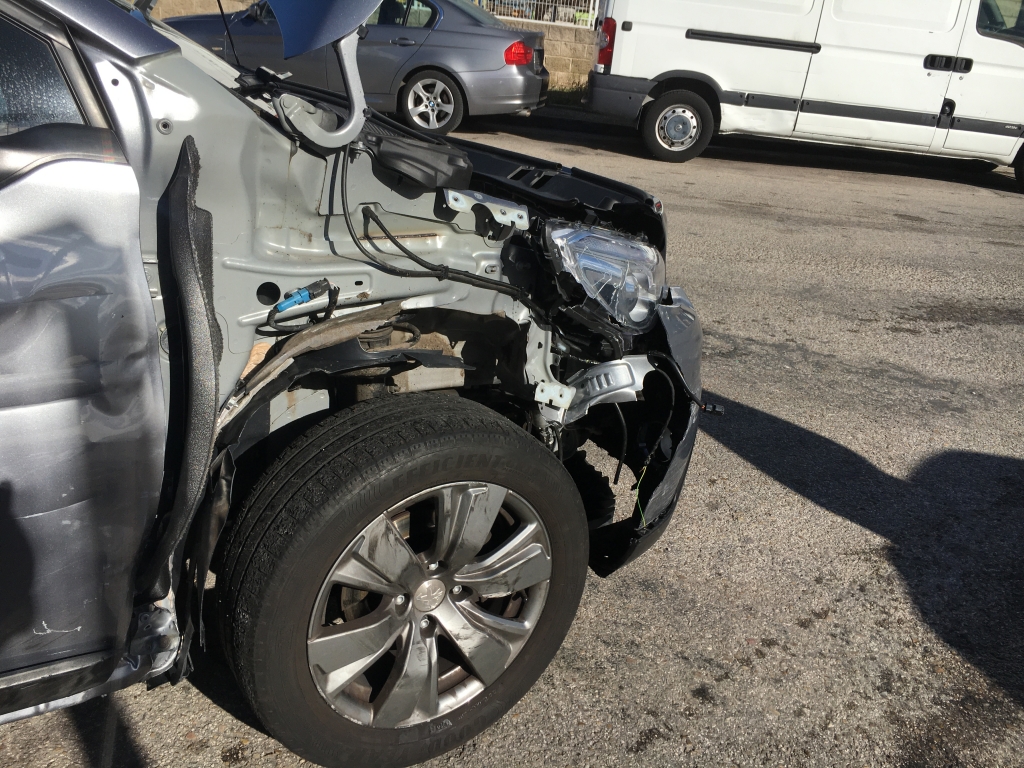 PEUGEOT 2008 1.6 HDI 100CV