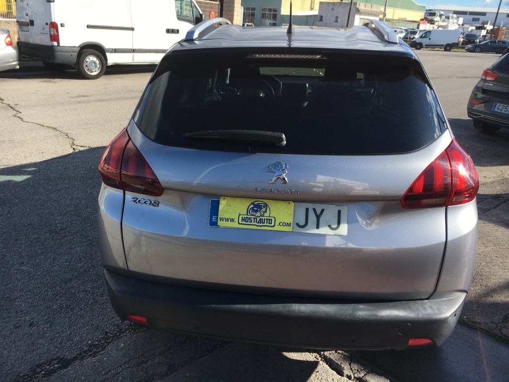PEUGEOT 2008 1.6 HDI 100CV