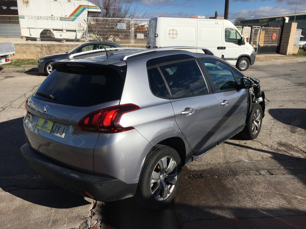 PEUGEOT 2008 1.6 HDI 100CV
