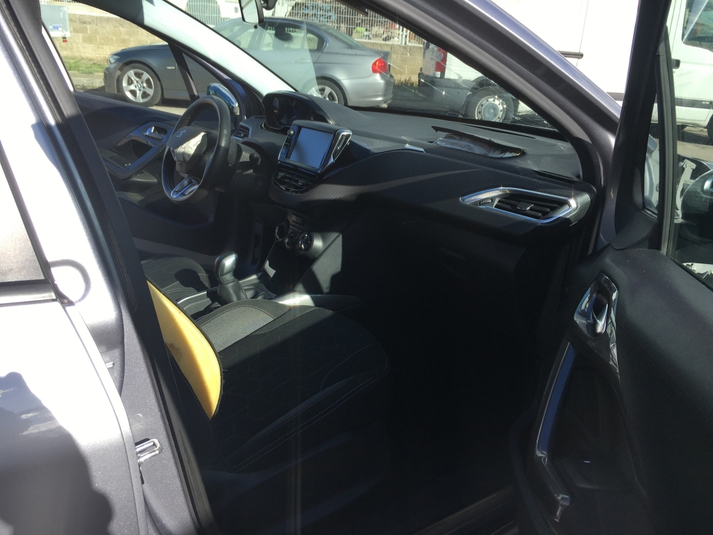 PEUGEOT 2008 1.6 HDI 100CV