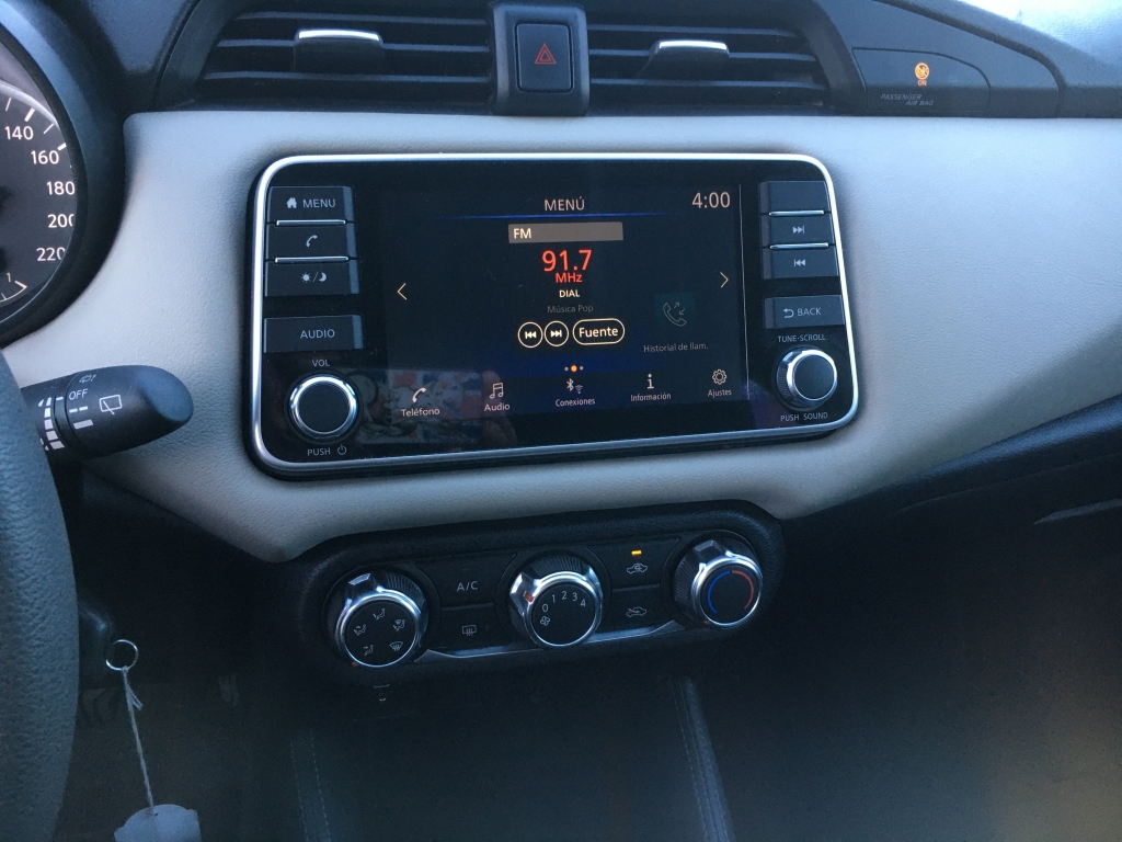 NISSAN MICRA 1.0 INY 100CV 