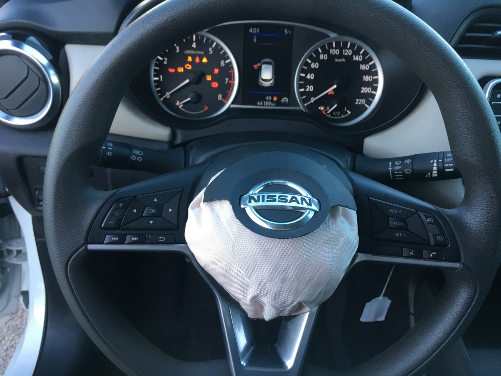 NISSAN MICRA 1.0 INY 100CV 