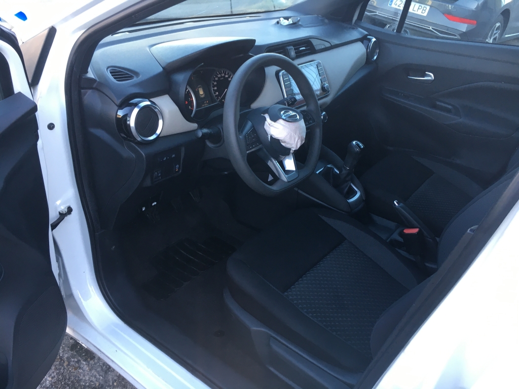 NISSAN MICRA 1.0 INY 100CV 
