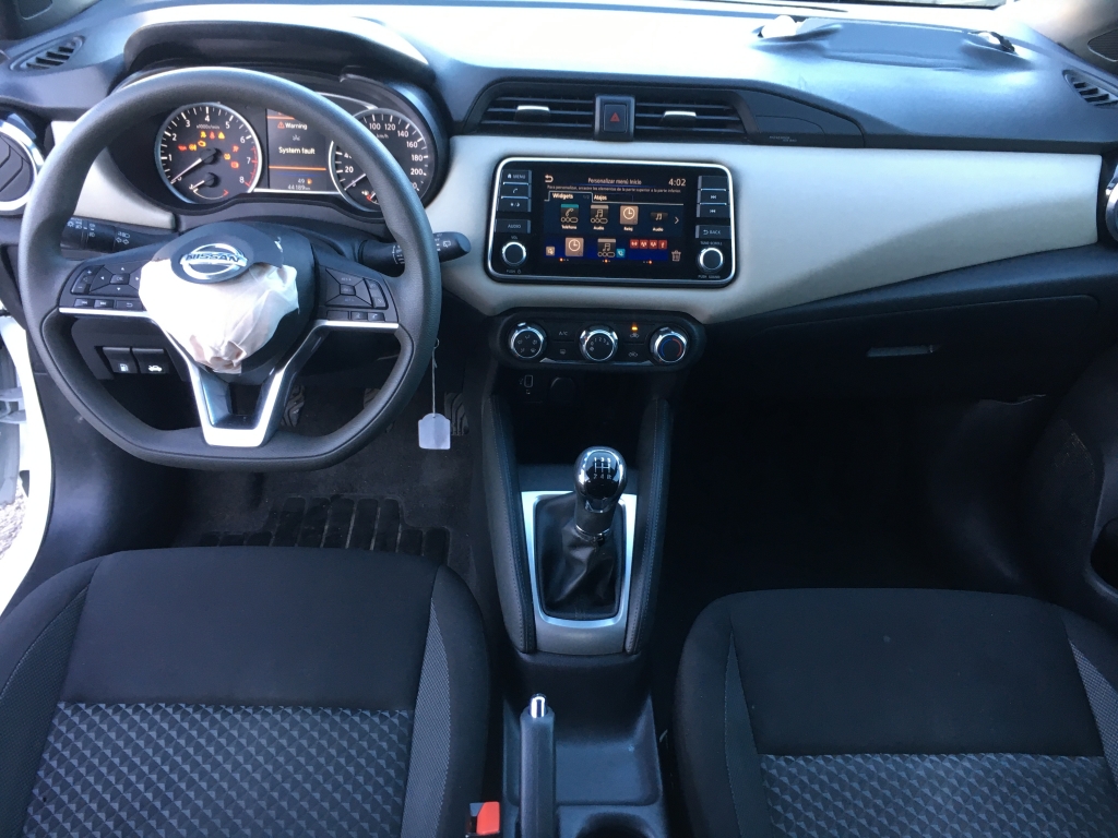 NISSAN MICRA 1.0 INY 100CV 