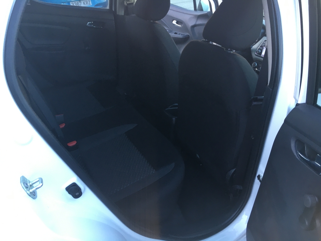 NISSAN MICRA 1.0 INY 100CV 