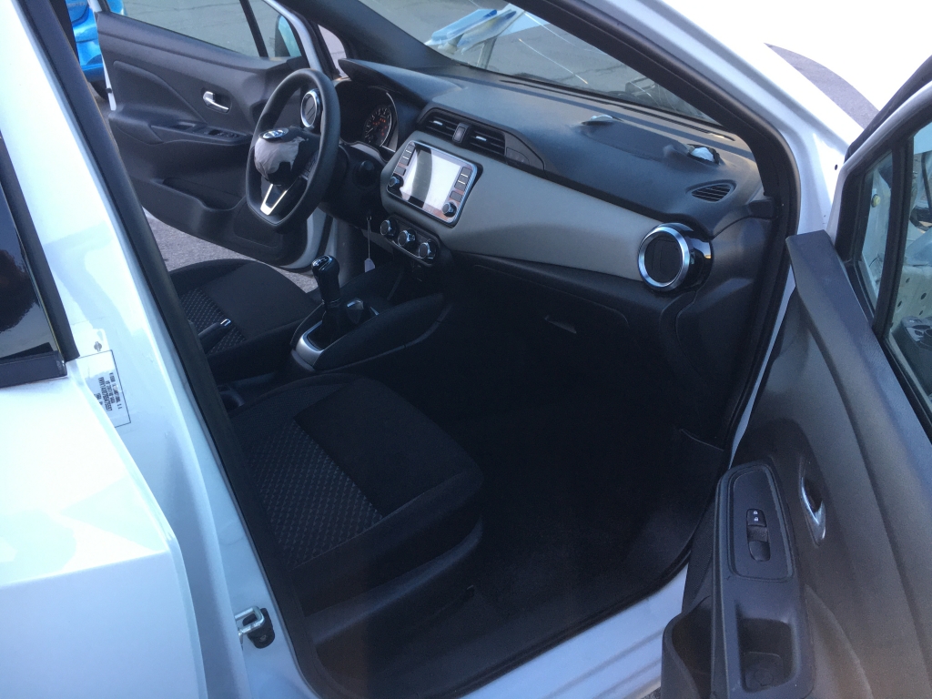 NISSAN MICRA 1.0 INY 100CV 