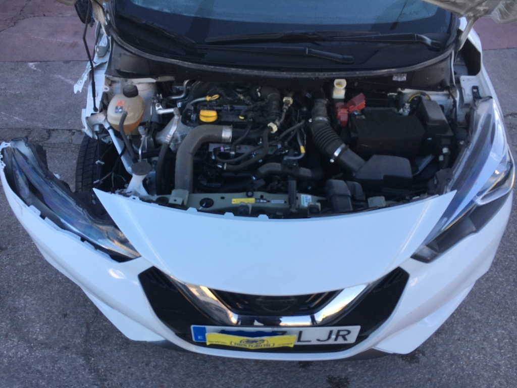 NISSAN MICRA 1.0 INY 100CV 