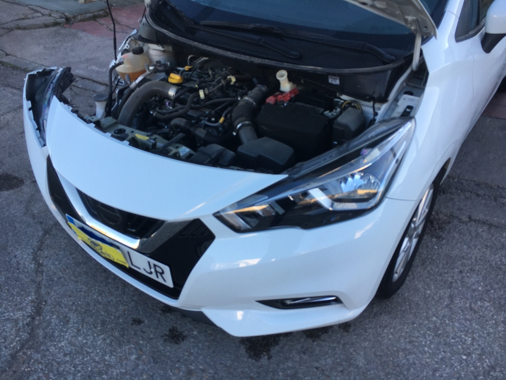 NISSAN MICRA 1.0 INY 100CV 