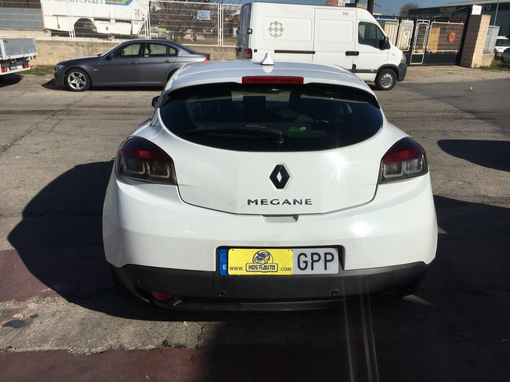 RENAULT MEGANE COUPE 1.5 DCI 106CV
