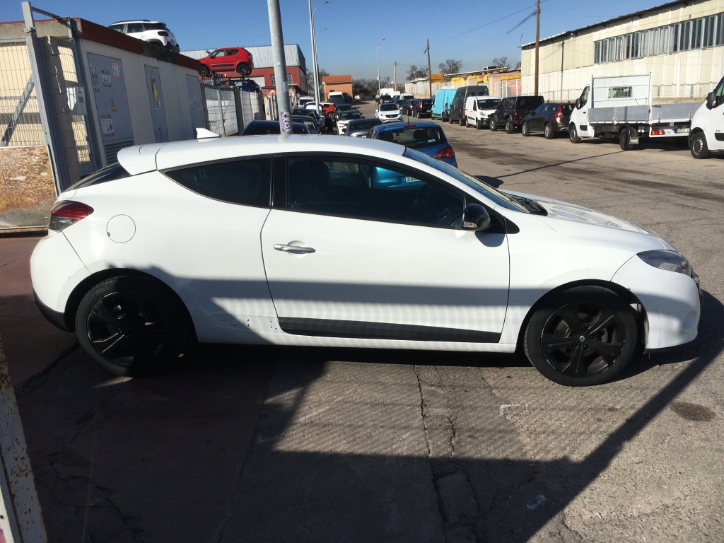 RENAULT MEGANE COUPE 1.5 DCI 106CV