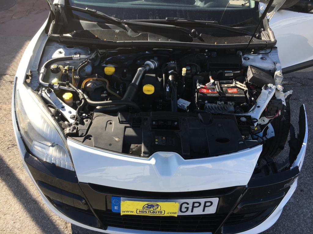 RENAULT MEGANE COUPE 1.5 DCI 106CV
