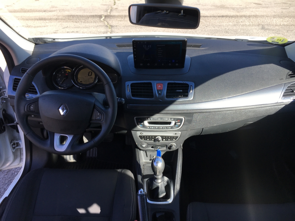 RENAULT MEGANE COUPE 1.5 DCI 106CV