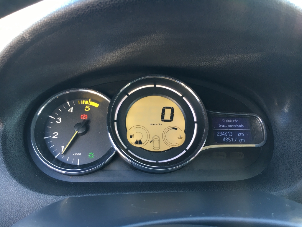 RENAULT MEGANE COUPE 1.5 DCI 106CV