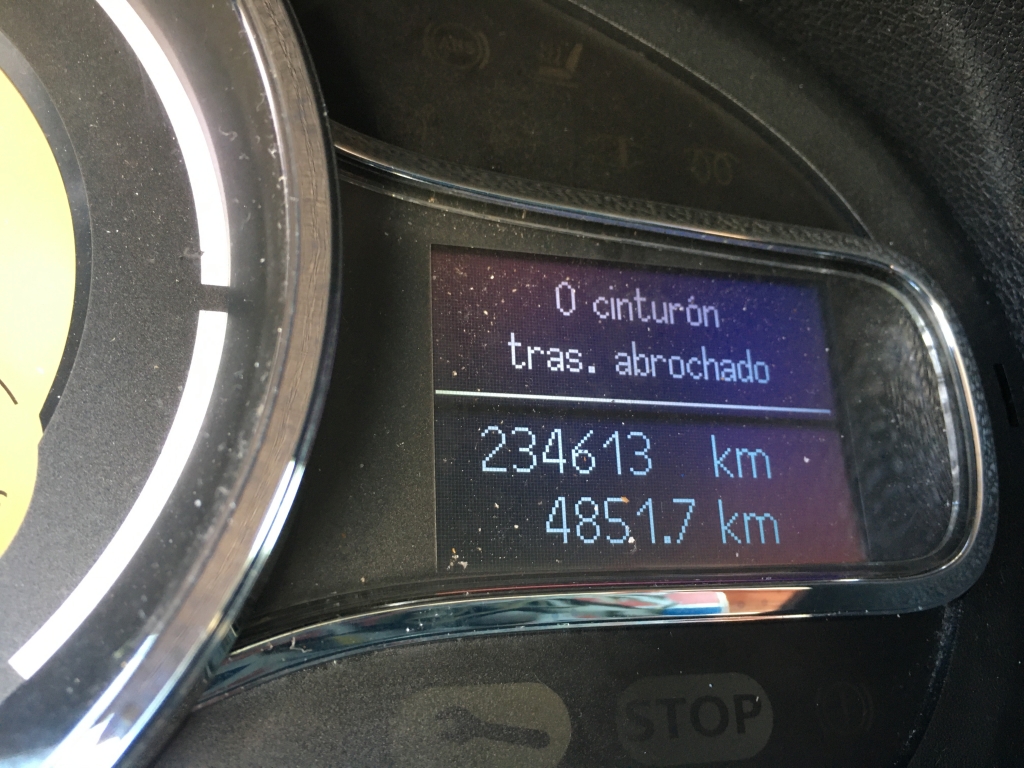 RENAULT MEGANE COUPE 1.5 DCI 106CV