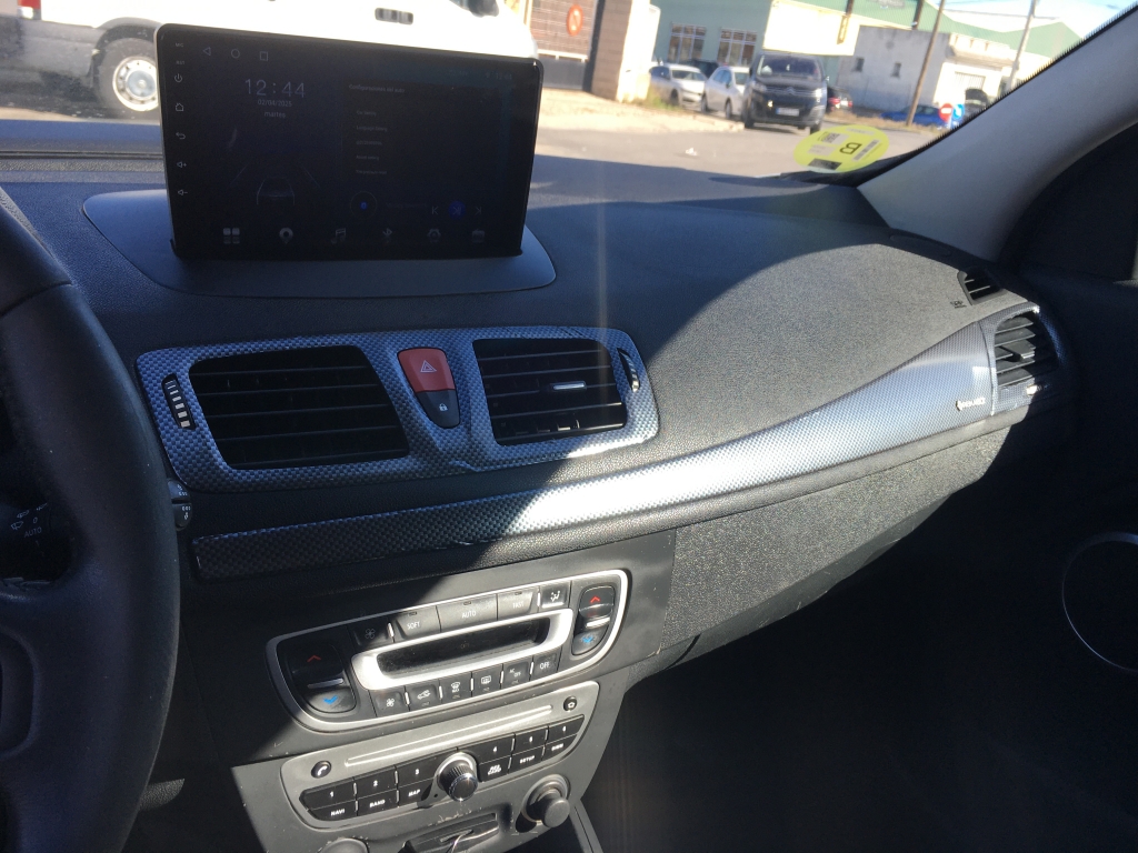 RENAULT MEGANE COUPE 1.5 DCI 106CV