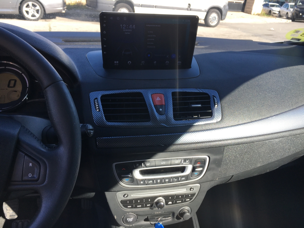 RENAULT MEGANE COUPE 1.5 DCI 106CV