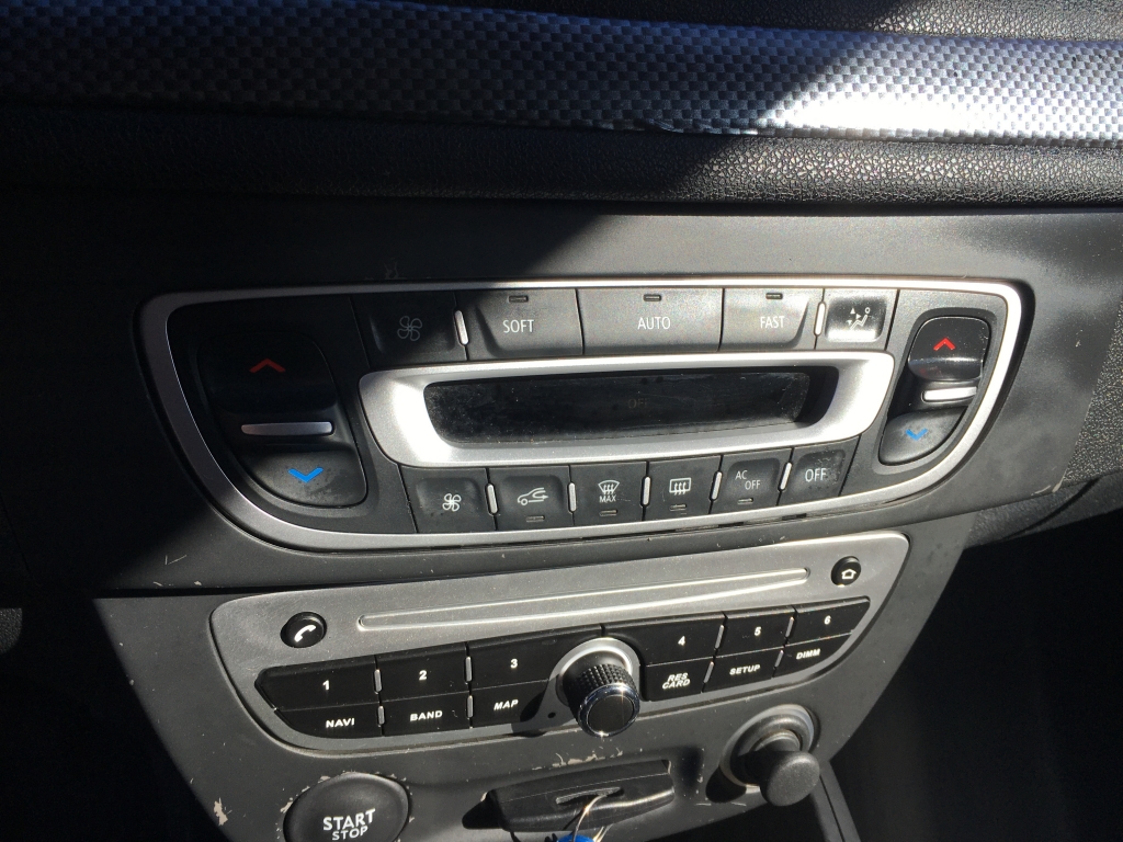 RENAULT MEGANE COUPE 1.5 DCI 106CV