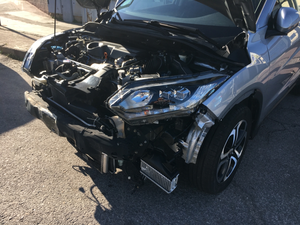 HONDA HR-V 1.6 I-DTEC 120CV