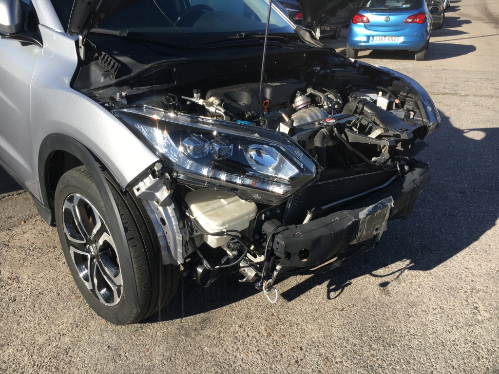 HONDA HR-V 1.6 I-DTEC 120CV