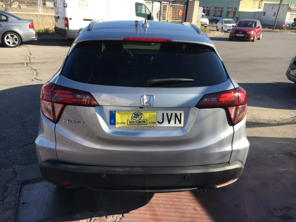 HONDA HR-V 1.6 I-DTEC 120CV