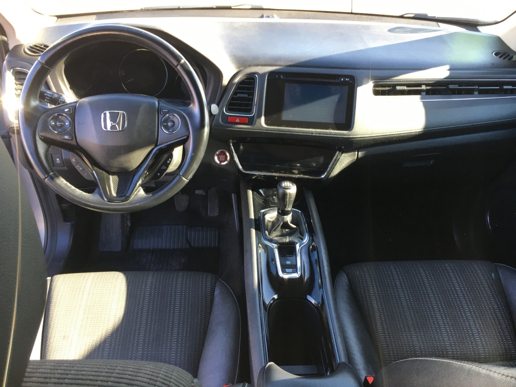 HONDA HR-V 1.6 I-DTEC 120CV